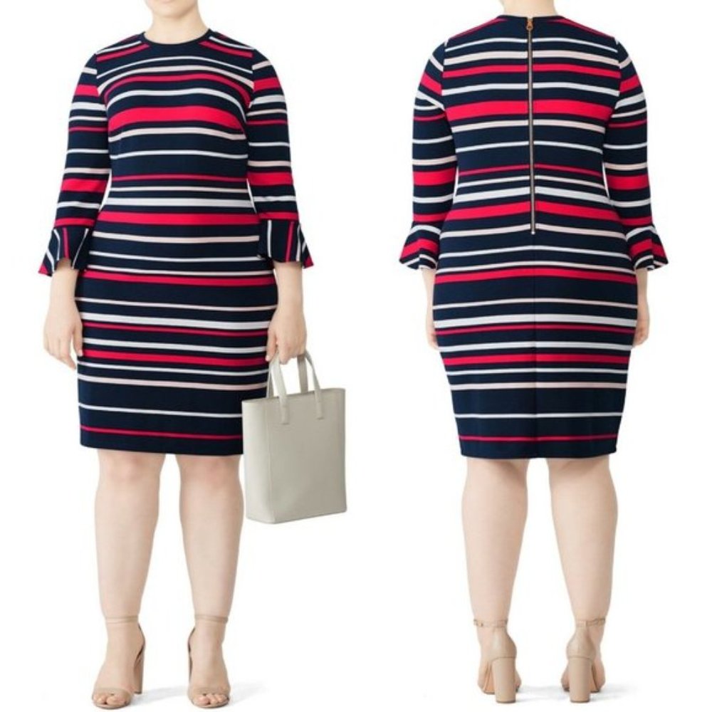 Draper James x Eloquii Ottoman Dress Size 22